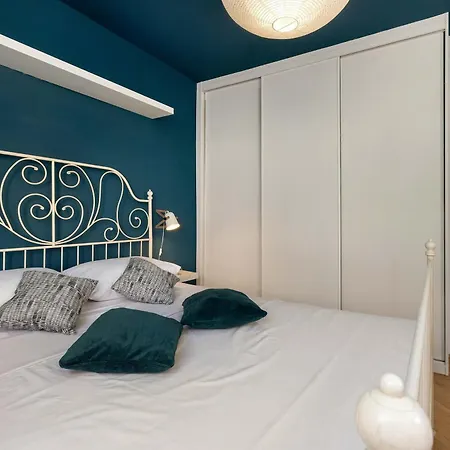 Chlopska Stylish With Balcony Przymorze By Renters Gdansk