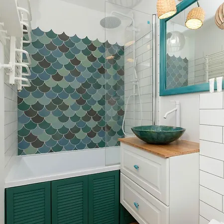 Chlopska Stylish With Balcony Przymorze By Renters