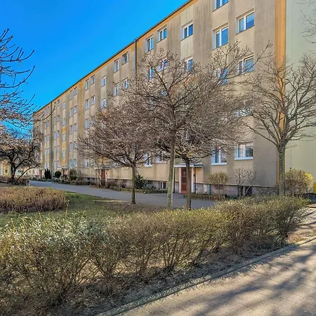 Chlopska Stylish With Balcony Przymorze By Renters Apartman