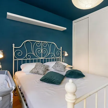 Apartment Chlopska Stylish With Balcony Przymorze By Renters