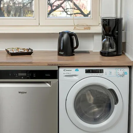 شقة Chlopska Stylish With Balcony Przymorze By Renters غدانسك