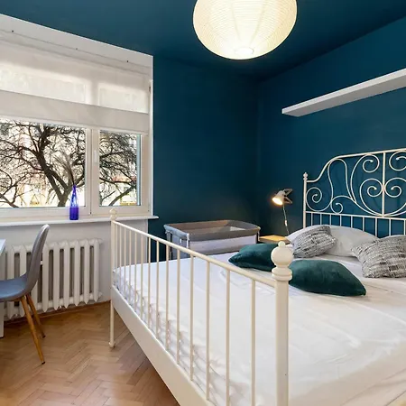 Chlopska Stylish With Balcony Przymorze By Renters * Gdansk