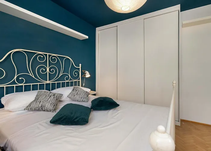 Chlopska Stylish With Balcony Przymorze By Renters غدانسك