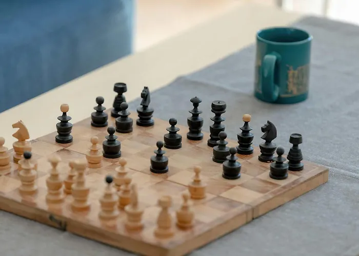 Apartman Chlopska Stylish With Balcony Przymorze By Renters *