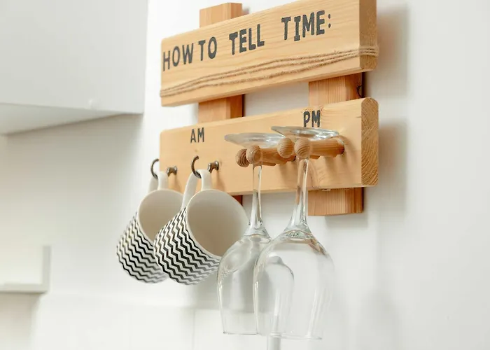 شقة Chlopska Stylish With Balcony Przymorze By Renters غدانسك